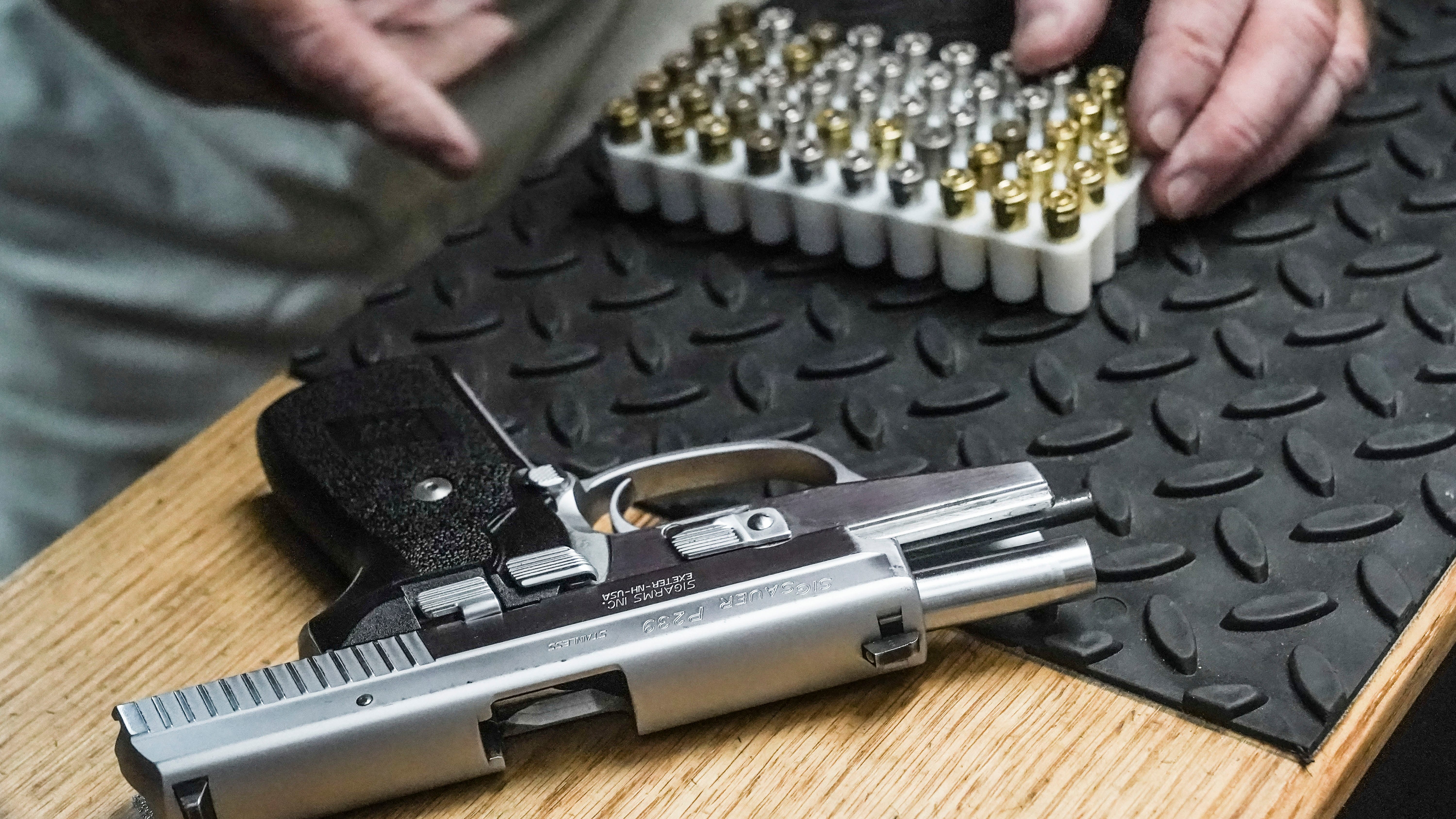 Gun injuries in US surged during pandemic, CDC study shows