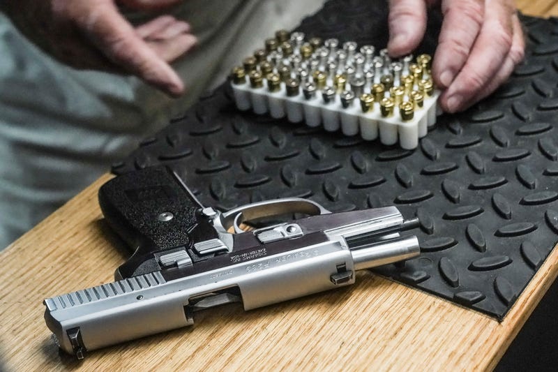 Gun Injuries Pandemic