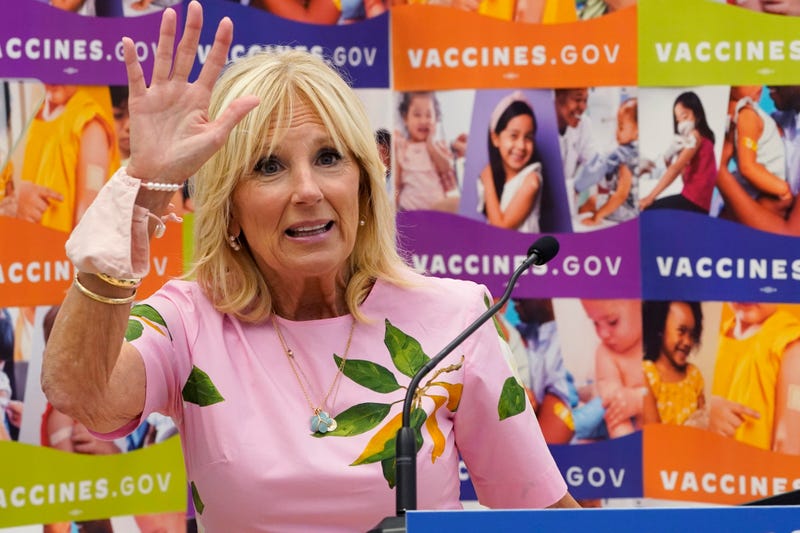 Jill Biden