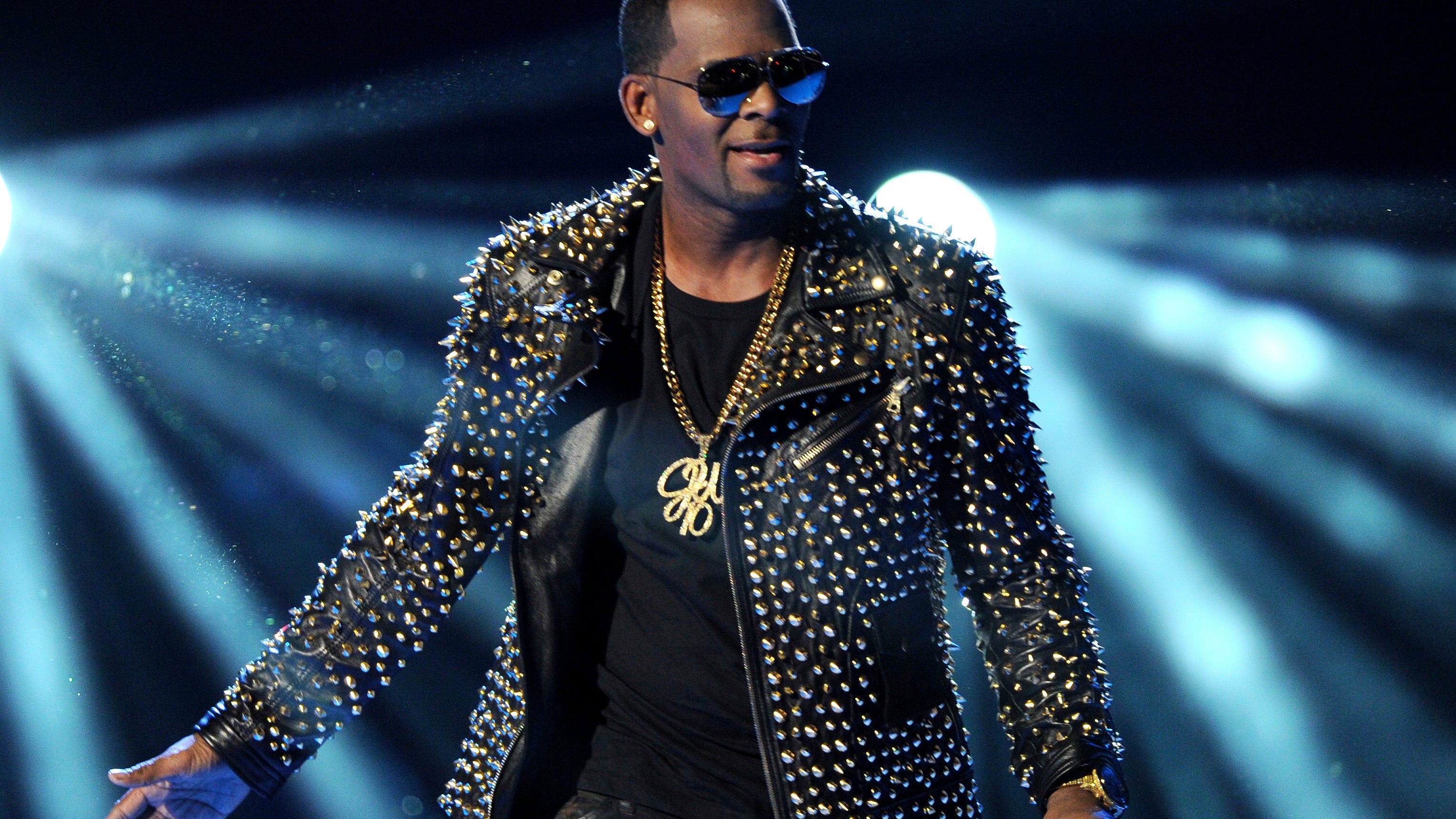 R. Kelly's life, from troubled talent to trafficking trial