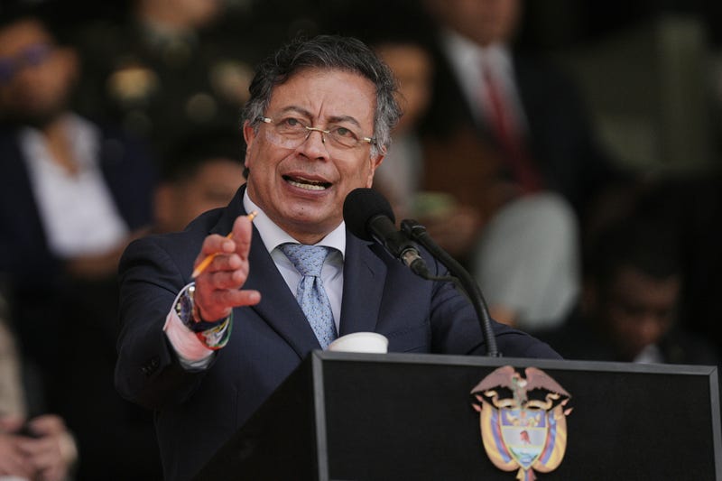 Colombia Police Director
