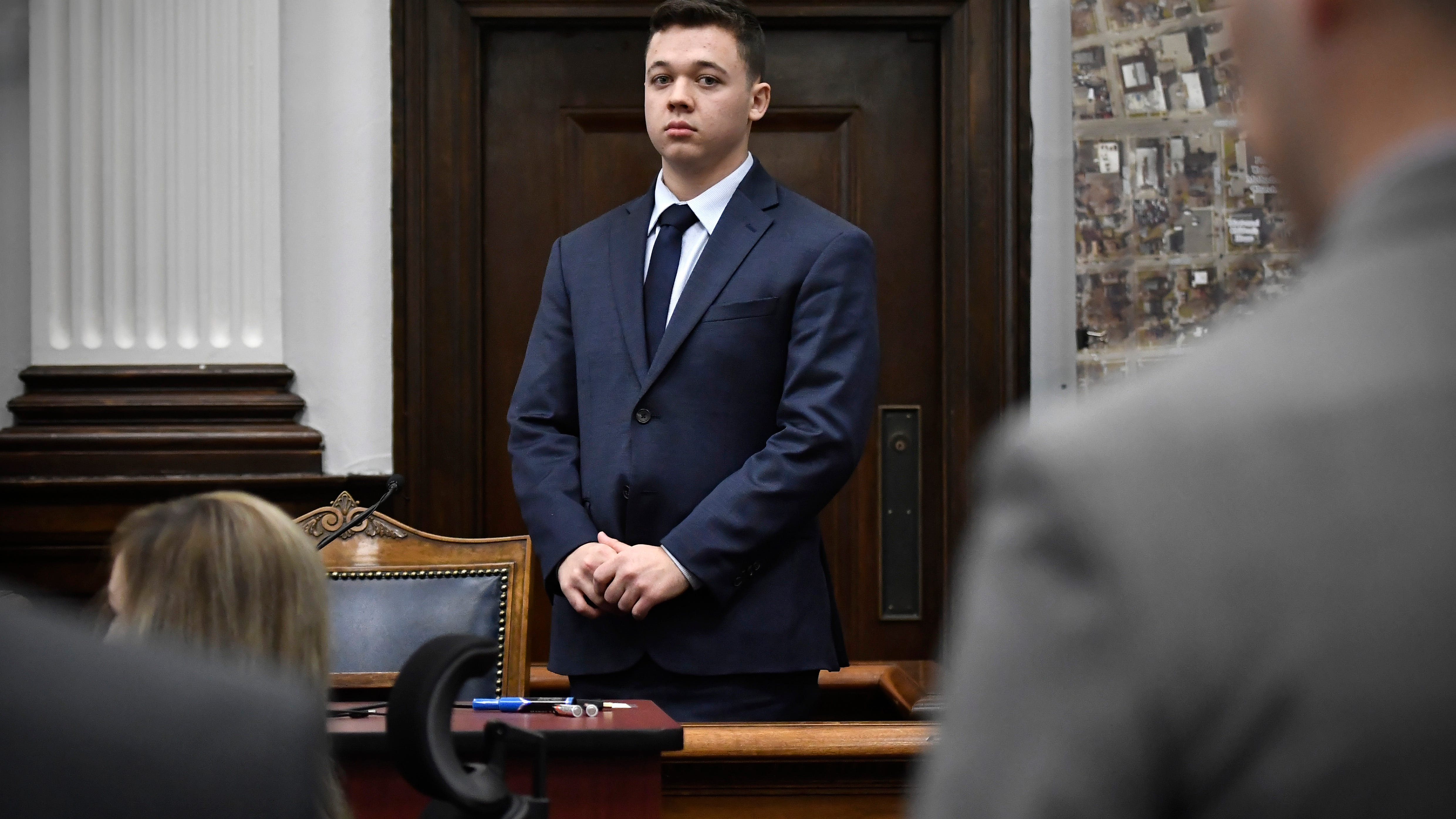 Rittenhouse murder case thrown into jeopardy by mistrial bid