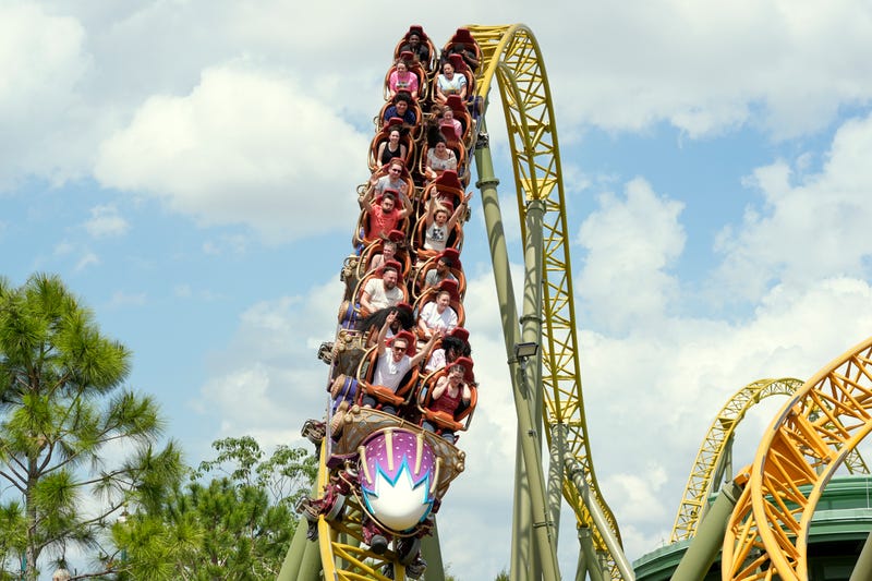 Amusement Park Death