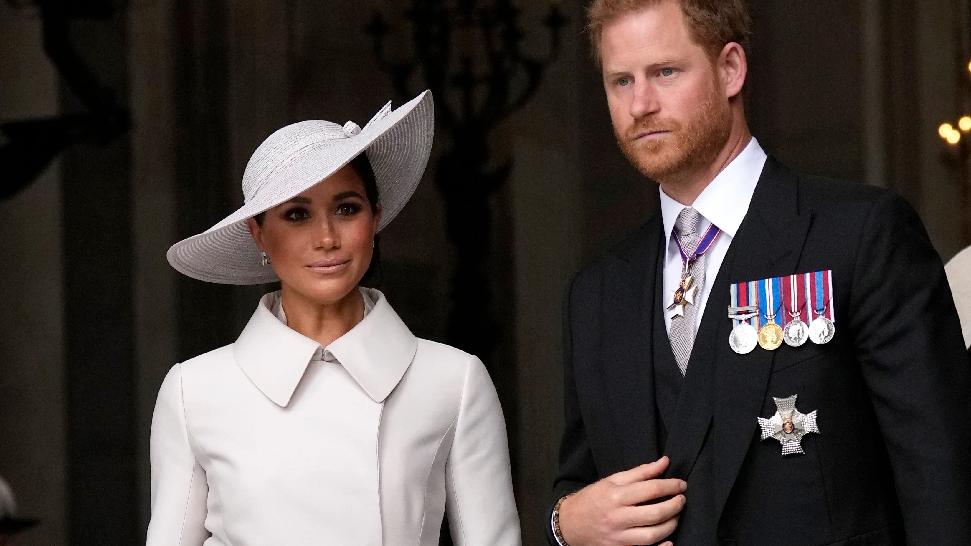 Meghan speaks about her efforts 'forgiving' royal family