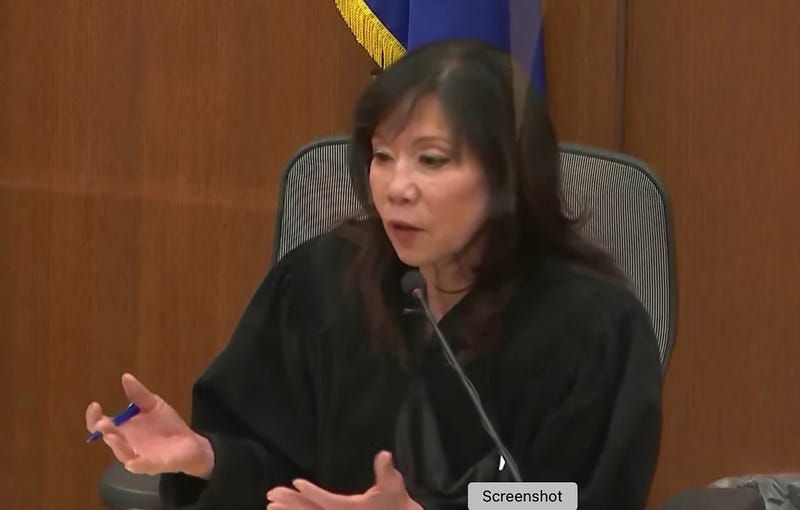 Daunte Wright Officer Trial