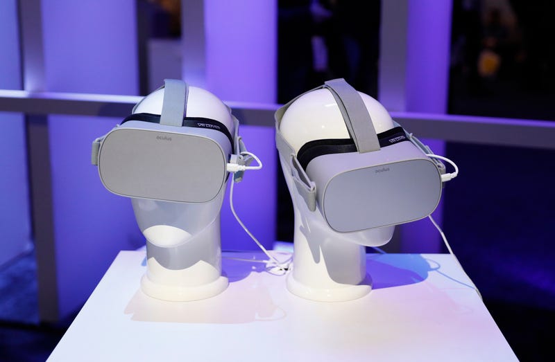 Meta Virtual Reality Kids