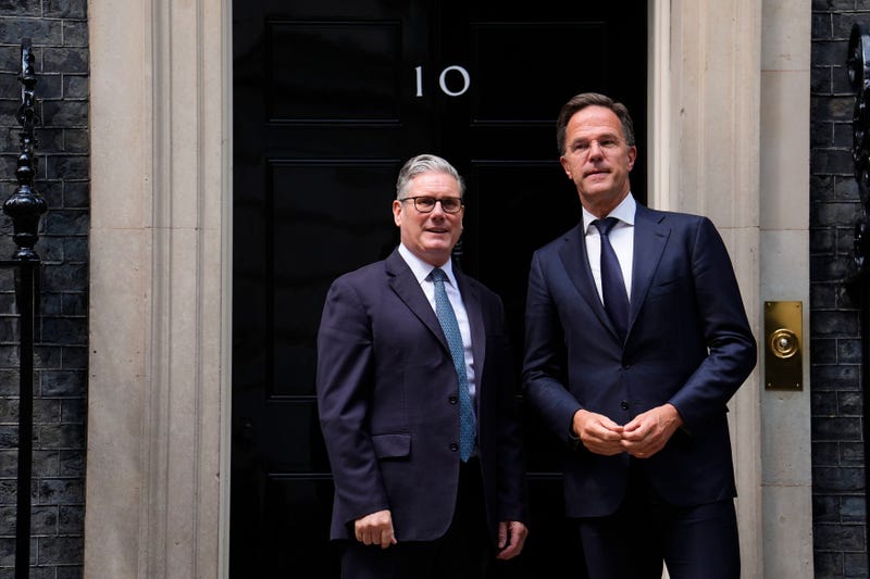 Britain NATO