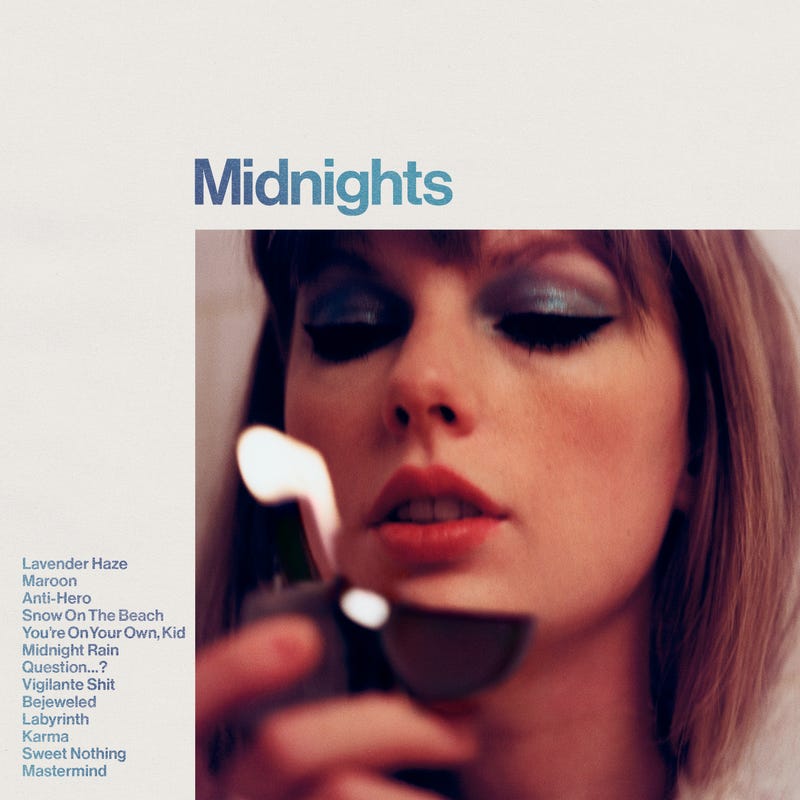 Music Review - Taylor Swift