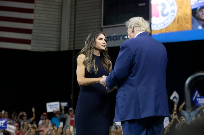 Election 2024 Trump South Dakota