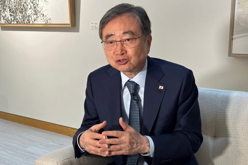 UN General Assembly South Korea