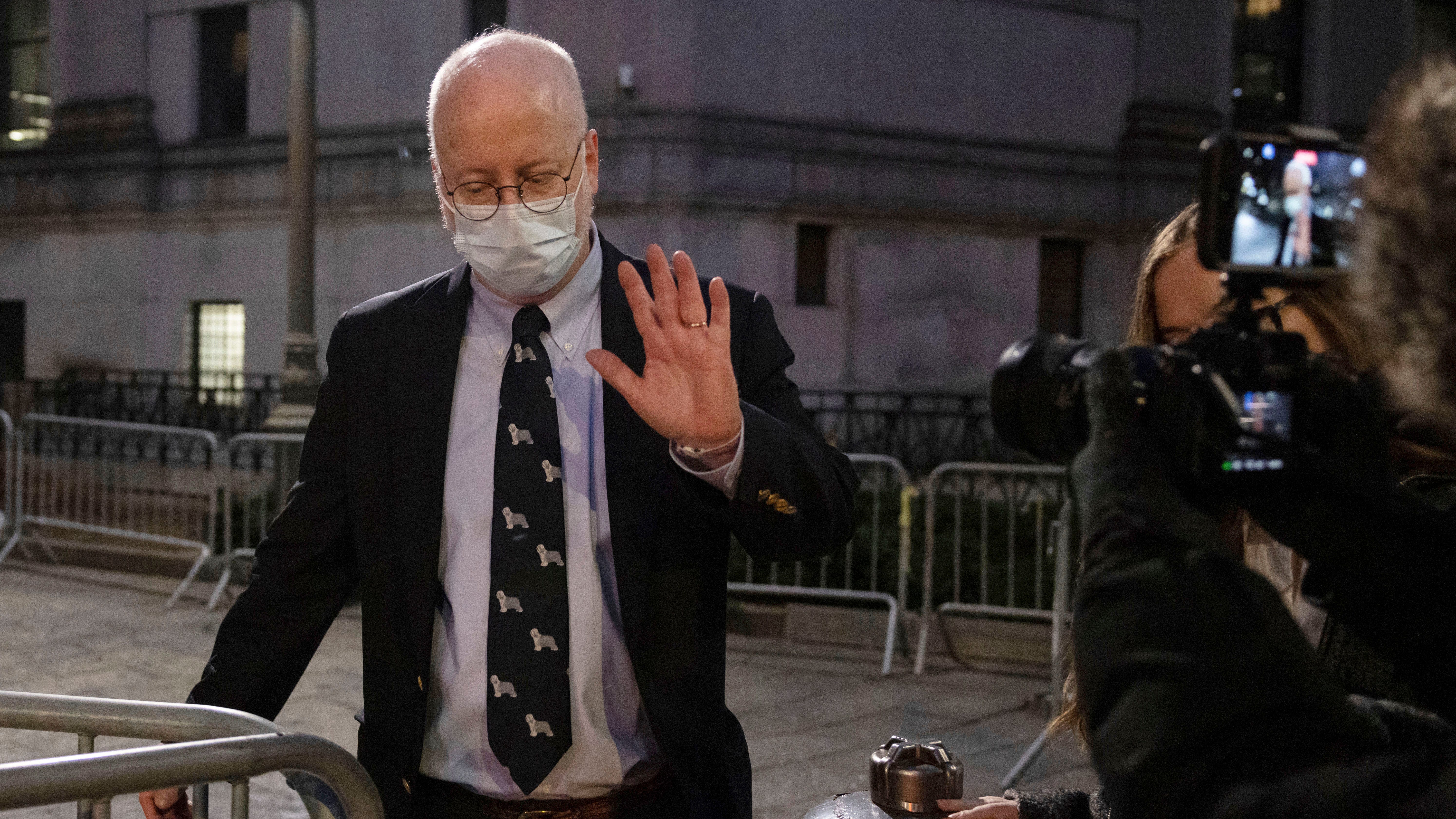 Doctor who molested patients convicted of sex trafficking