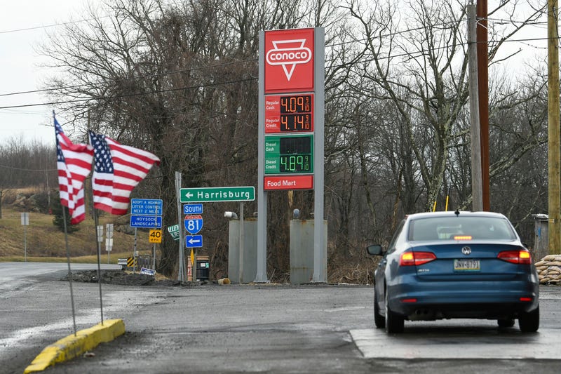 Pennsylvania Gas Prices