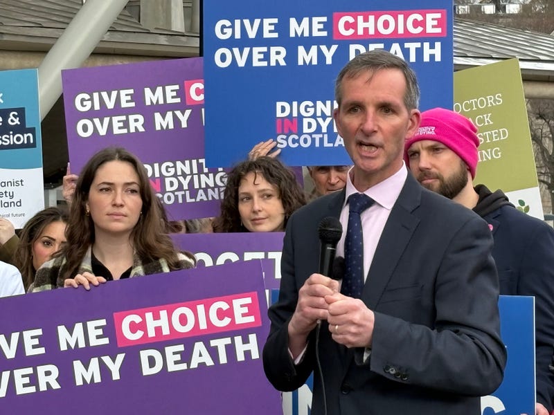 Britain-Scotland-Assisted Dying