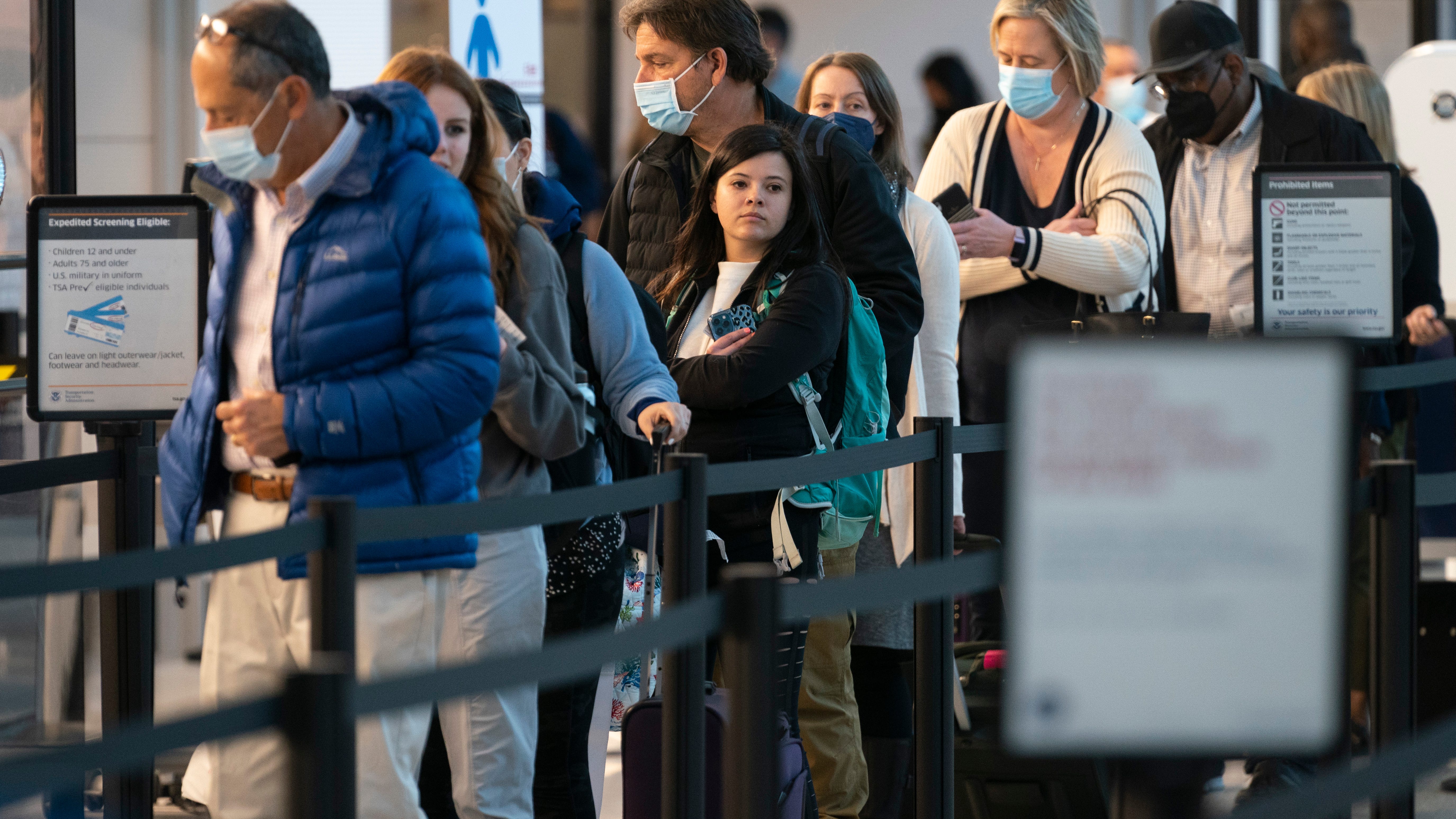 Justice Dept. to appeal order voiding travel mask mandate