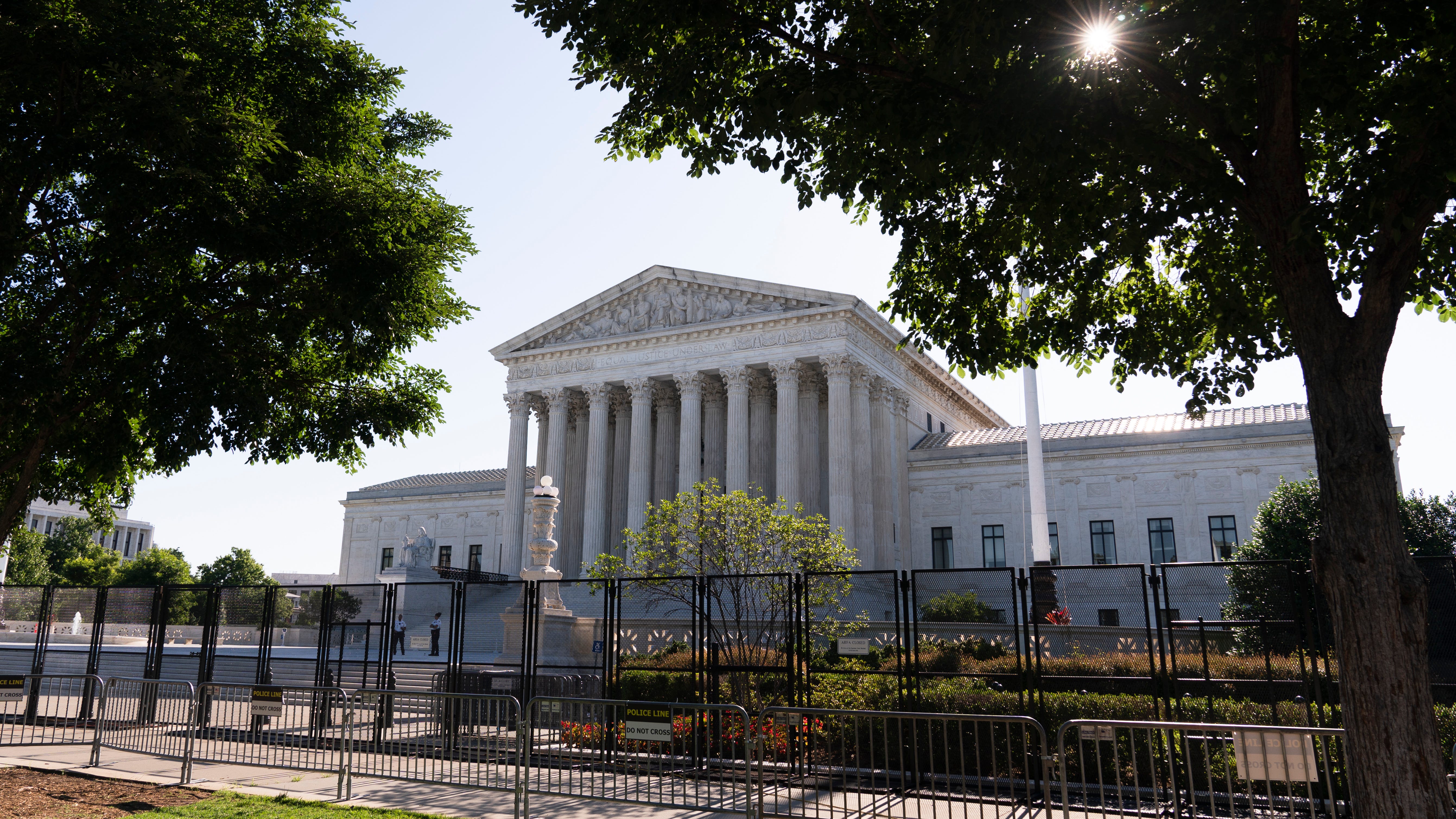 30 cases in a month: Abortion, guns top justices' to-do list
