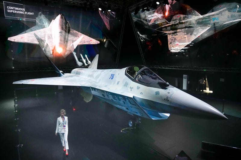 Russia New Fighter