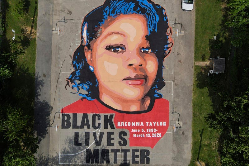 Breonna Taylor Justice Department
