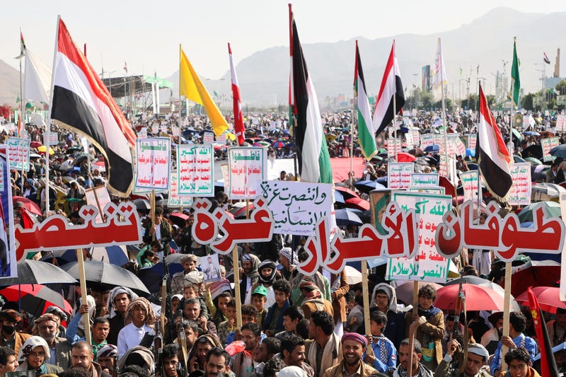 Yemen Mideast Wars