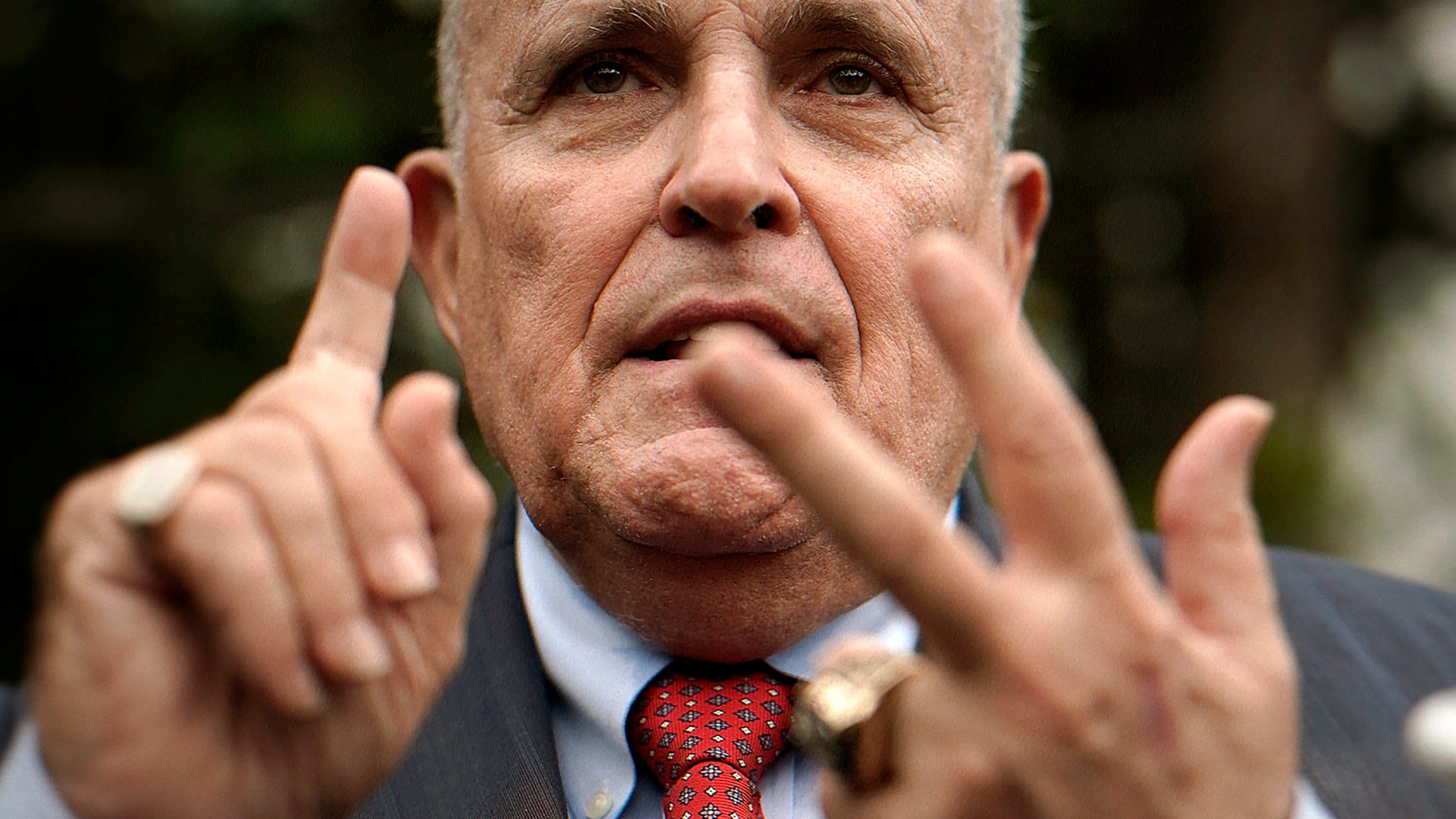 Tribeca 'documusical' casts Rudy Giuliani's arc as opera