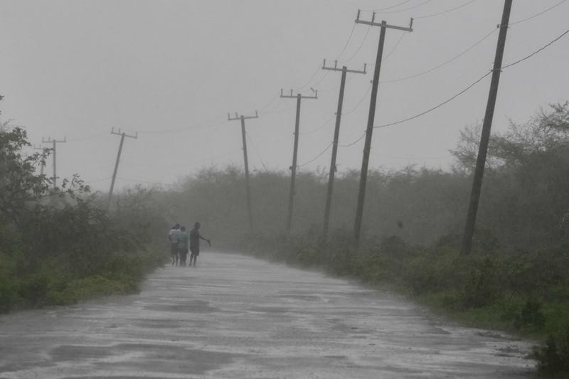 Jamaica Extreme Weather