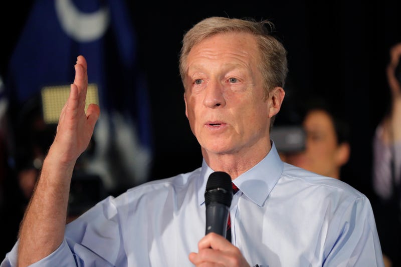 Election 2026 California Governor-Steyer