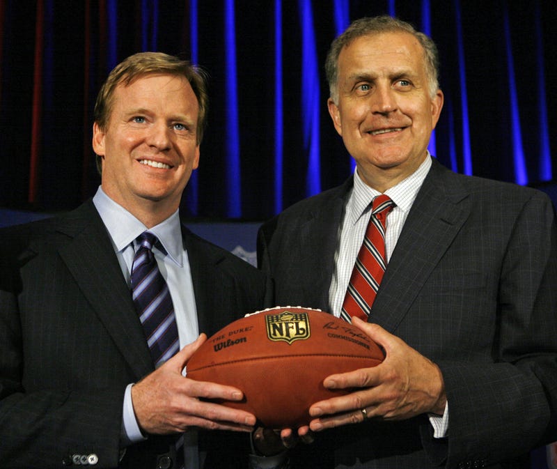 Obit Paul Tagliabue Football