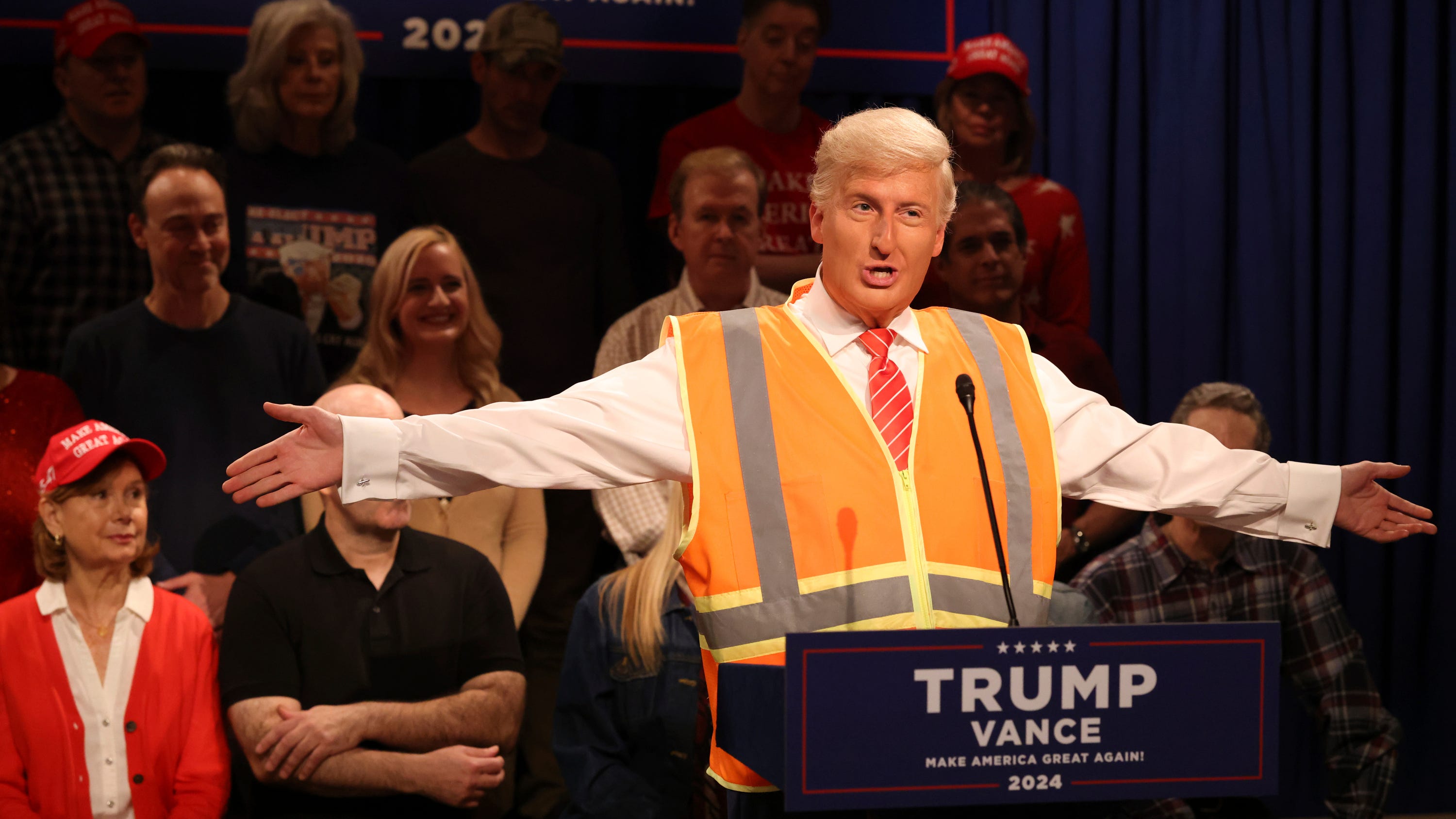 ¿Todo fue una broma? Cómo el stand-up ayudó a reelegir a Trump