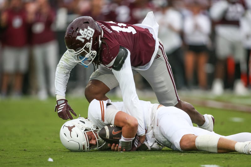 Texas Mississippi St Football