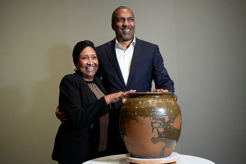 US Enslaved Pottery Restitution