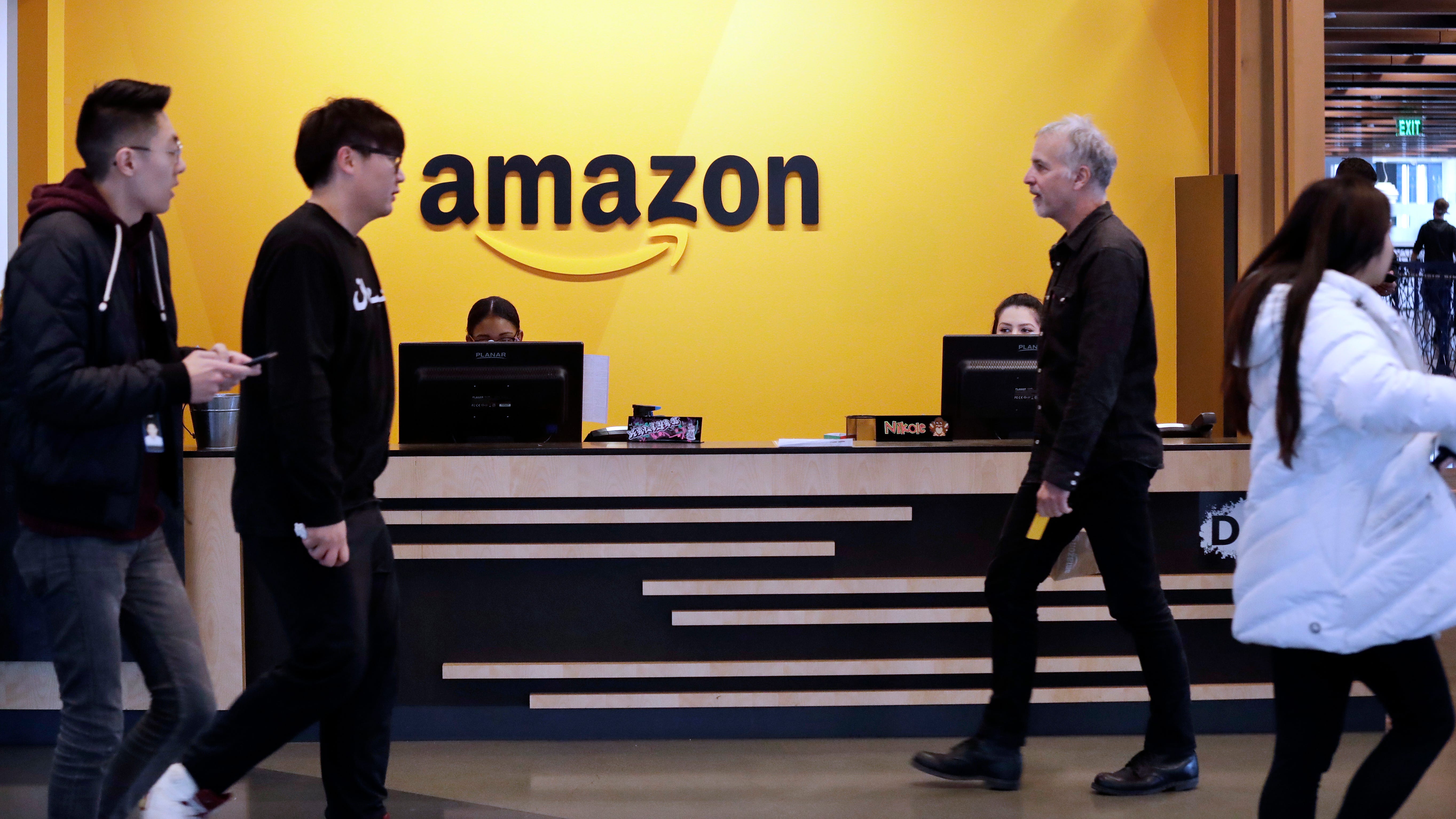 Amazon pledges $2B for affordable housing in 3 US cities