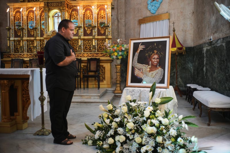 Cuba Celia Cruz