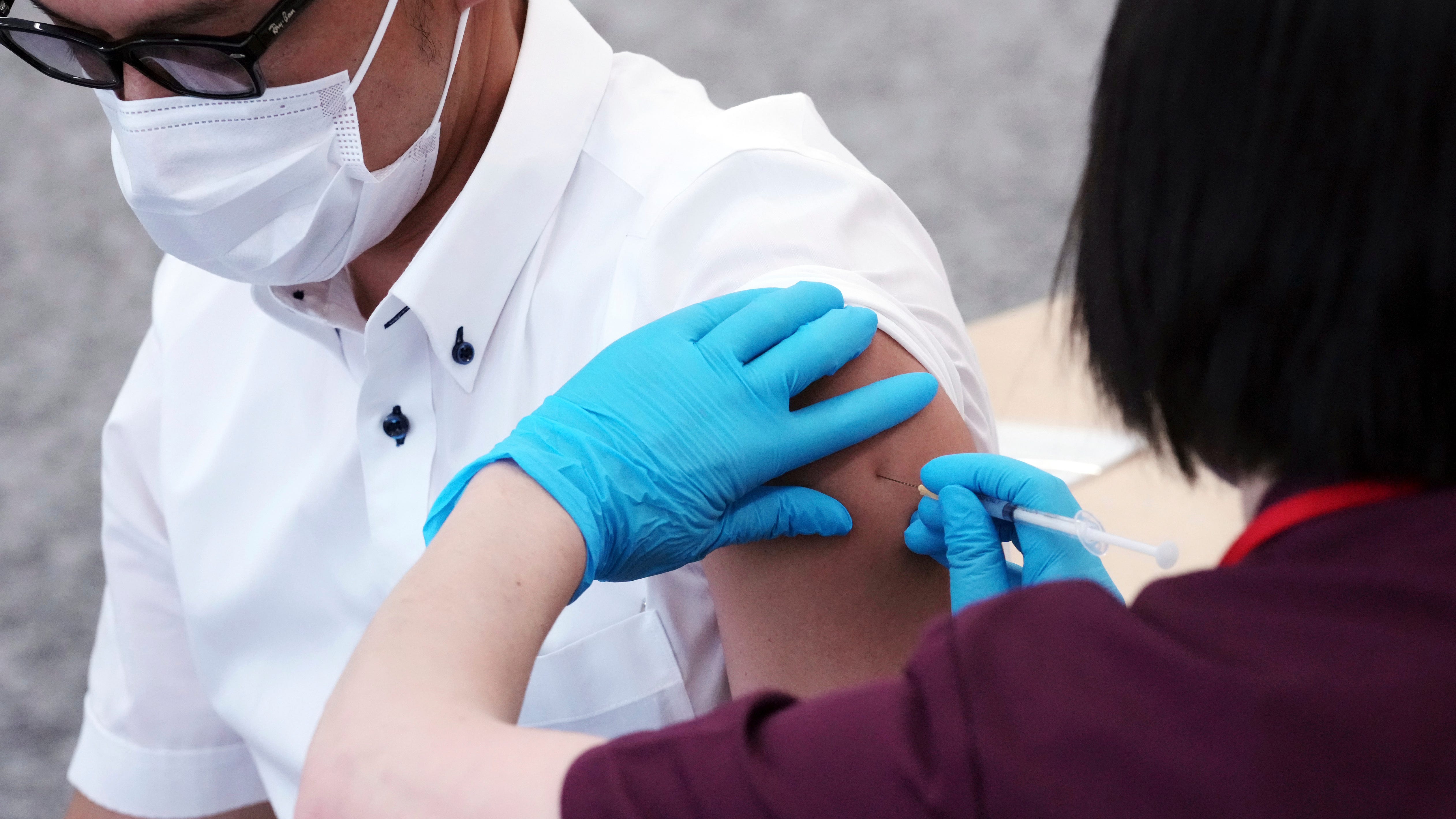 Is Japan's remarkable vaccine drive in time for Olympics?