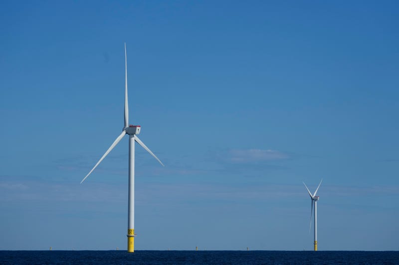 Trump Wind Energy