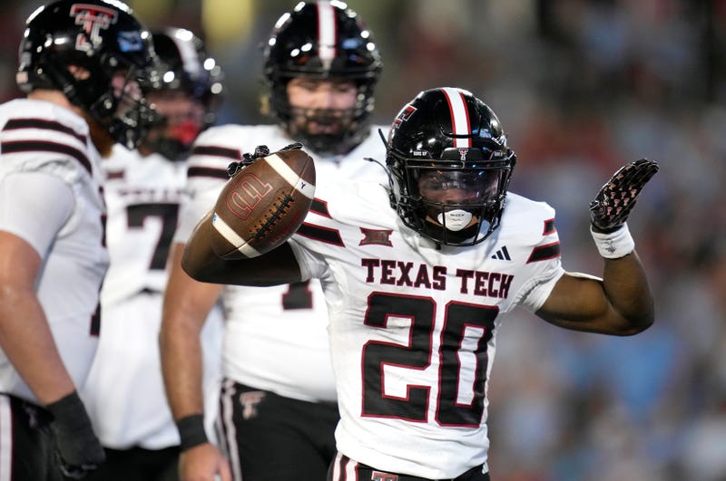 Texas Tech Houston Football