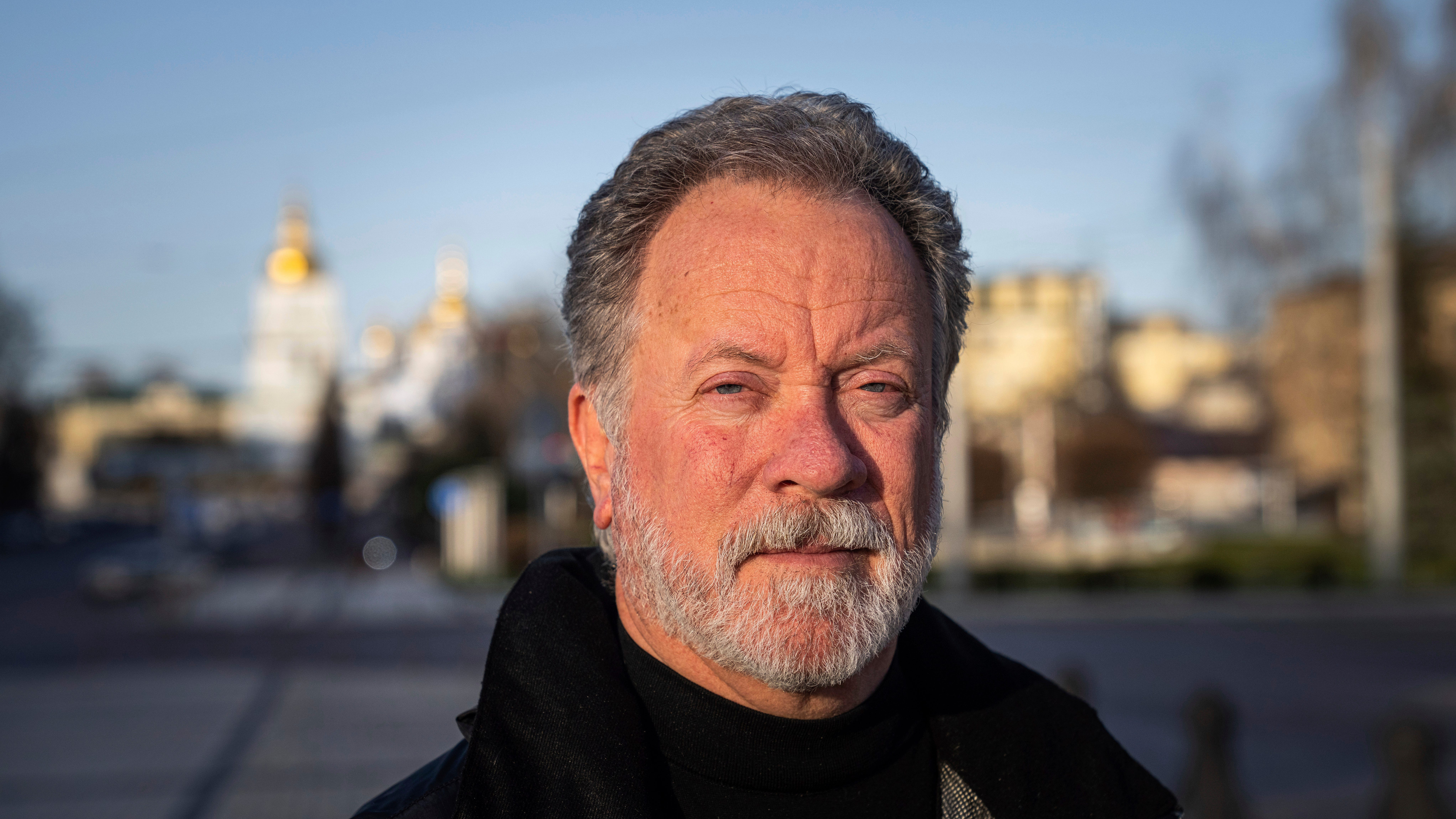 The AP Interview: UN food chief says Mariupol is starving