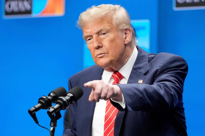 Netherlands NATO Summit