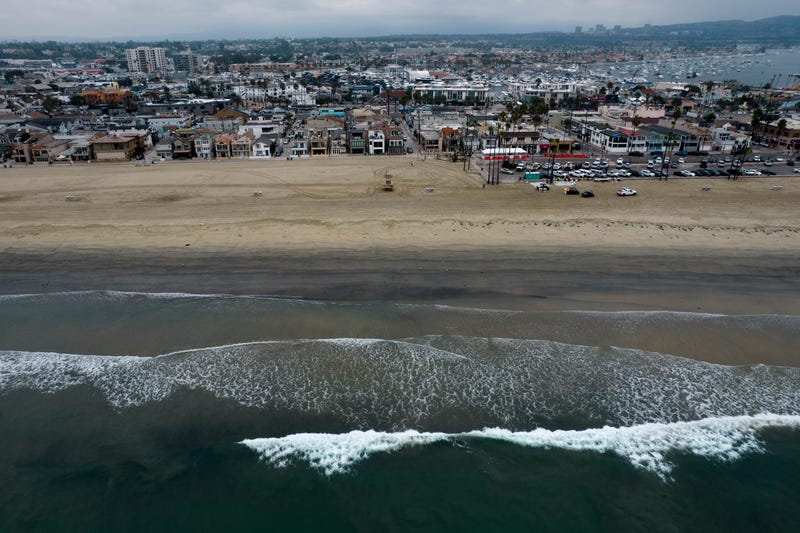 California Oil Spill