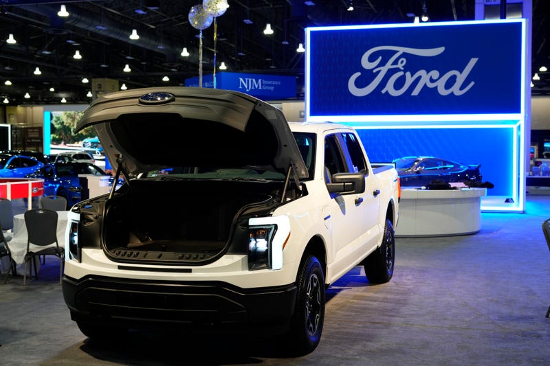 Ford Electric Pickup