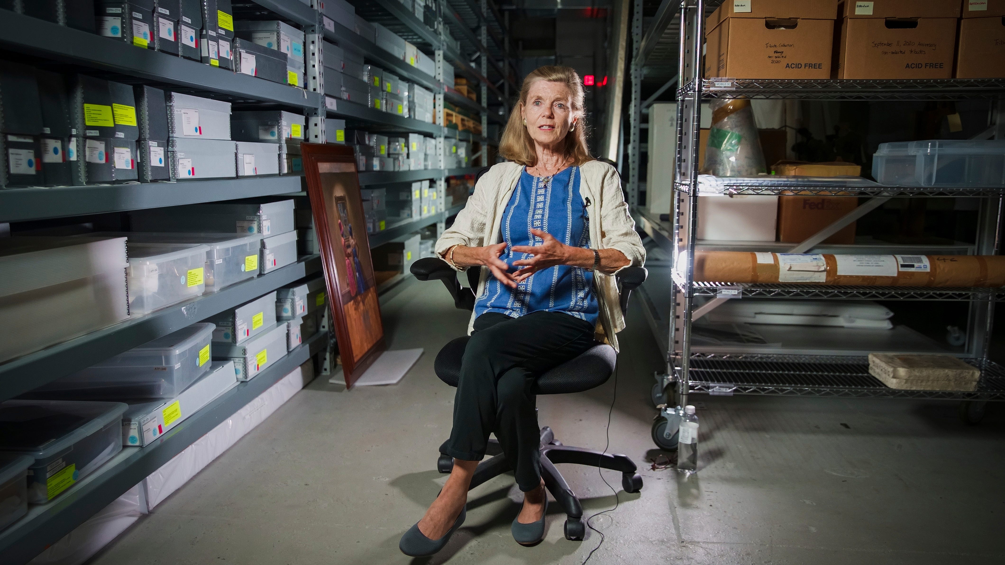 9/11 artifacts share 'pieces of truth' in victims' stories