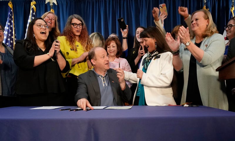 Abortion Trans Laws Colorado