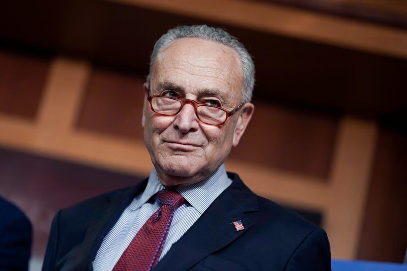 Congress Budget Schumer