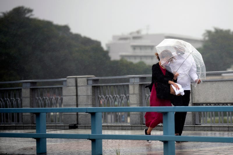 Japan Asia Storm