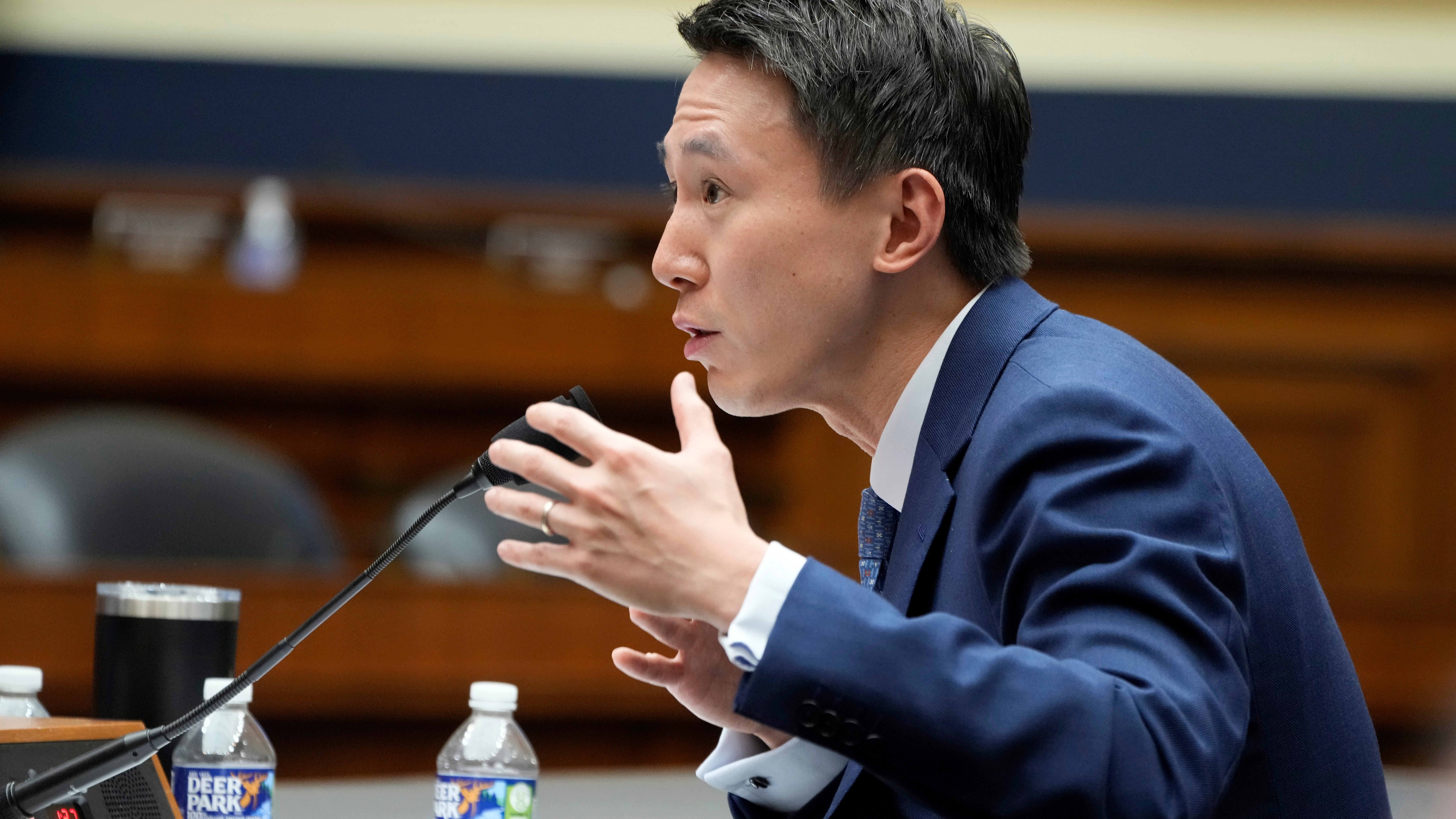 Why does US see Chinese-owned TikTok as a security threat?