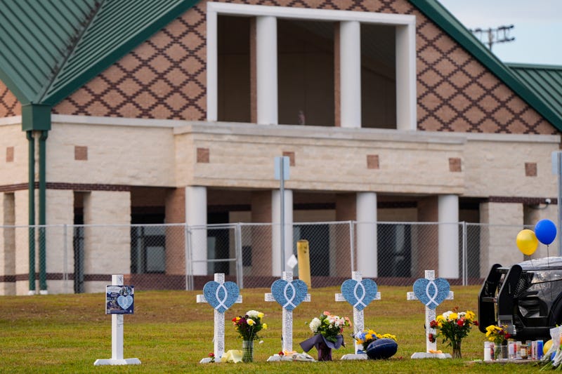 Georgia School Shooting