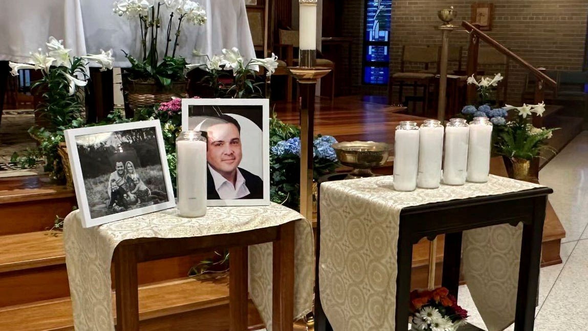Leaning on faith, Louisville mourns victims of mass shooting
