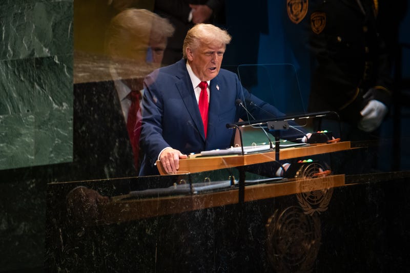 UN General Assembly