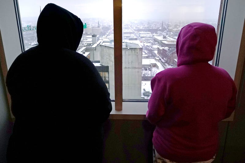 Youth Center Sex Abuse