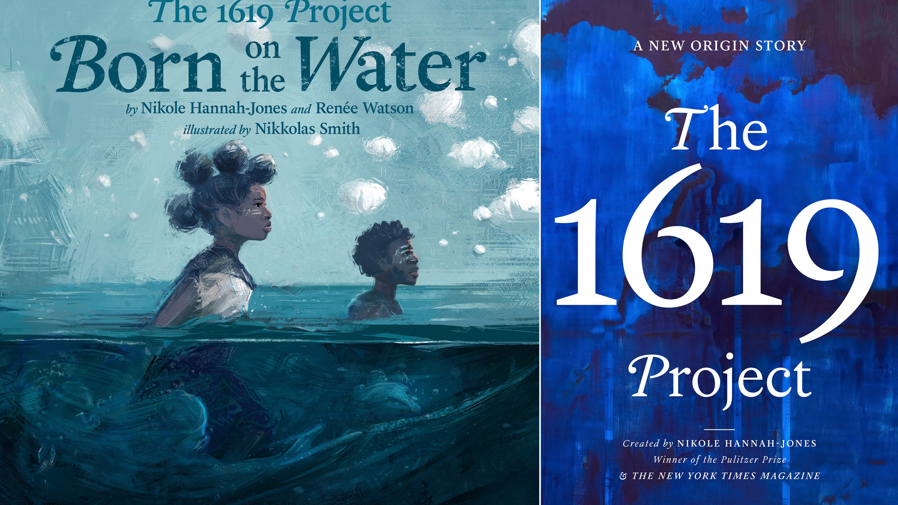 Prize-winning 1619 Project now coming out in book form