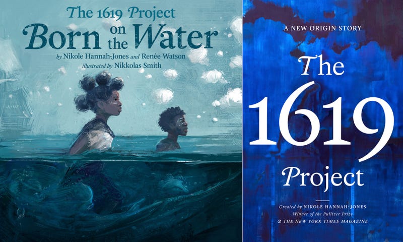 Books 1619 Project