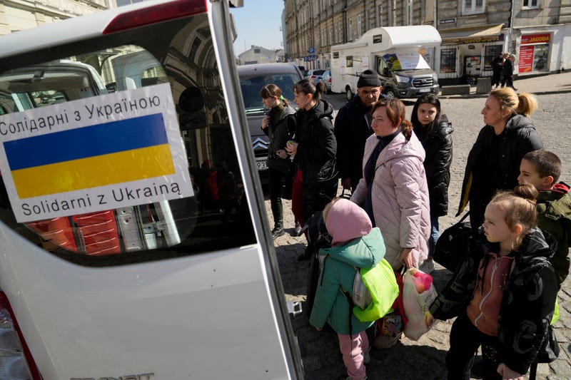 Poland Russia Ukraine War